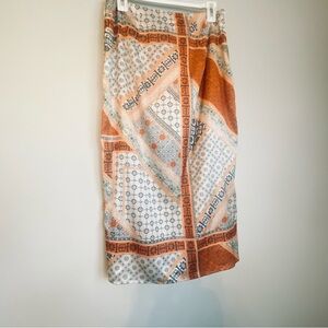 MOTF Soft Pink Fabric Care Label